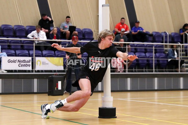 AFL 2022 Media - AFL Draft Combine Western Australia - 1017983