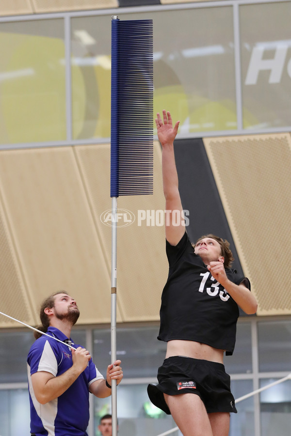 AFL 2022 Media - AFL Draft Combine Western Australia - 1017965