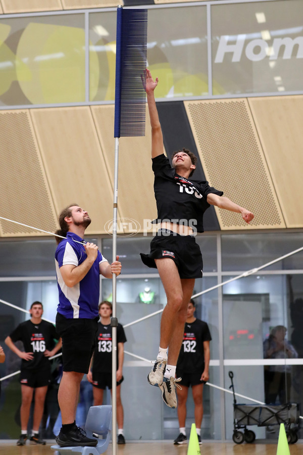 AFL 2022 Media - AFL Draft Combine Western Australia - 1017963