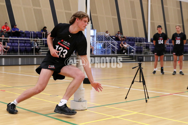 AFL 2022 Media - AFL Draft Combine Western Australia - 1017981