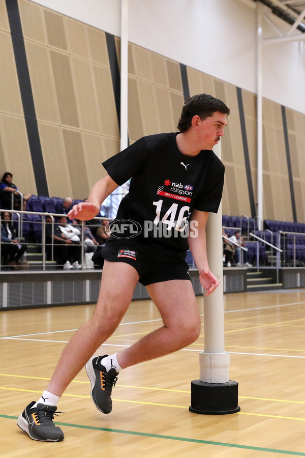 AFL 2022 Media - AFL Draft Combine Western Australia - 1017994