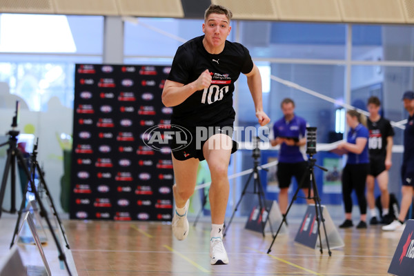 AFL 2022 Media - AFL Draft Combine Western Australia - 1018017