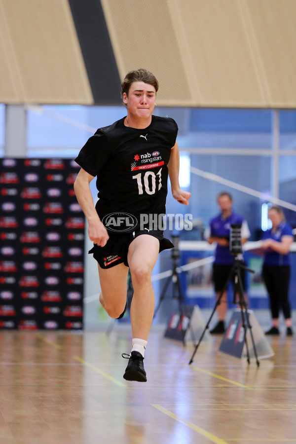 AFL 2022 Media - AFL Draft Combine Western Australia - 1018019