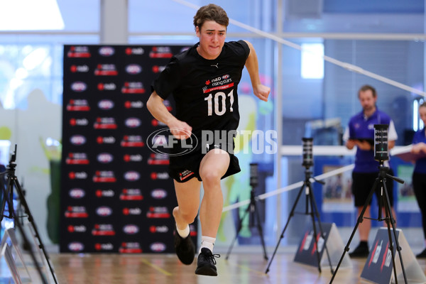 AFL 2022 Media - AFL Draft Combine Western Australia - 1018018