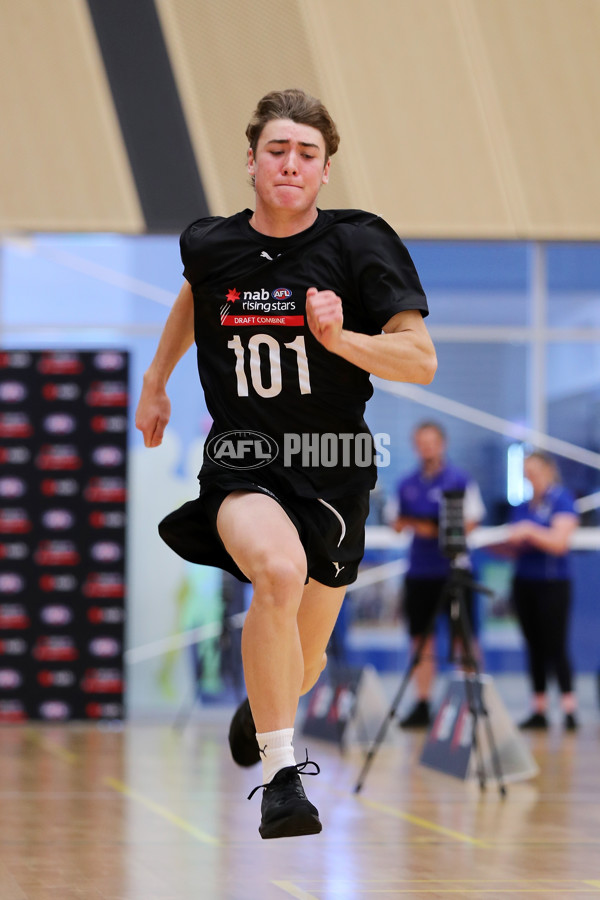 AFL 2022 Media - AFL Draft Combine Western Australia - 1018020