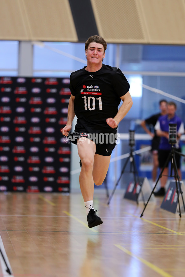 AFL 2022 Media - AFL Draft Combine Western Australia - 1018040