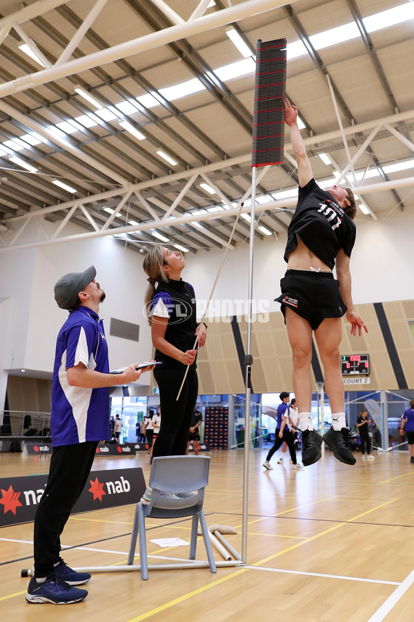 AFL 2022 Media - AFL Draft Combine Western Australia - 1018044