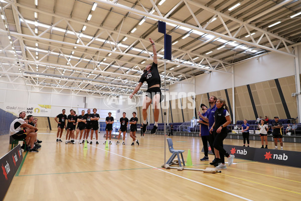 AFL 2022 Media - AFL Draft Combine Western Australia - 1018055