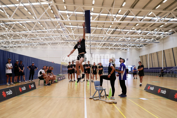 AFL 2022 Media - AFL Draft Combine Western Australia - 1018053