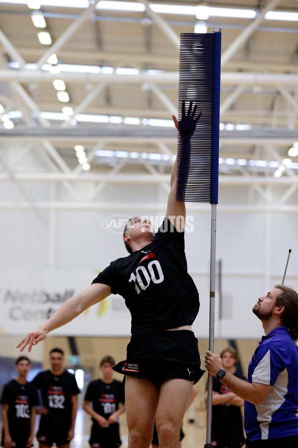 AFL 2022 Media - AFL Draft Combine Western Australia - 1018062