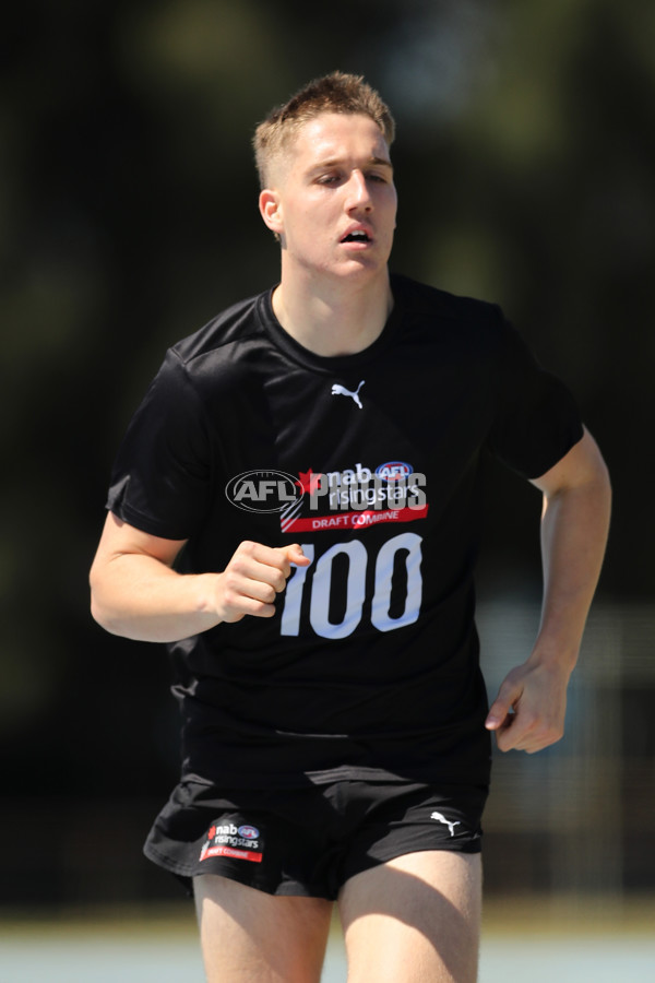 AFL 2022 Media - AFL Draft Combine Western Australia - 1018092