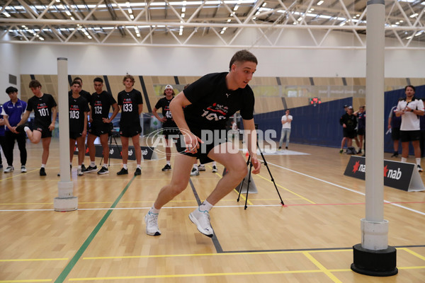 AFL 2022 Media - AFL Draft Combine Western Australia - 1017968