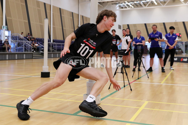 AFL 2022 Media - AFL Draft Combine Western Australia - 1017989