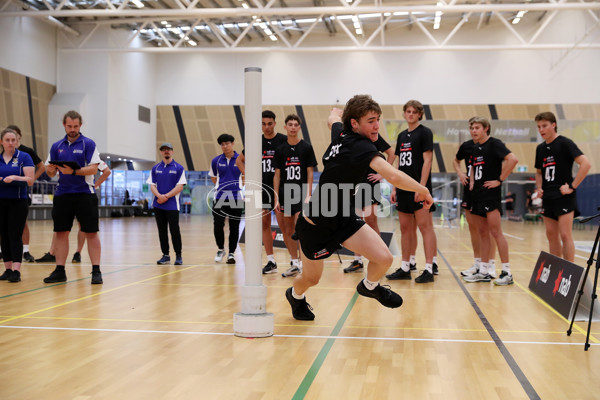 AFL 2022 Media - AFL Draft Combine Western Australia - 1017975