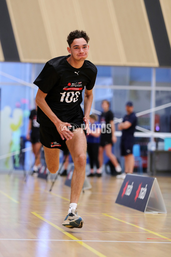 AFL 2022 Media - AFL Draft Combine Western Australia - 1018021