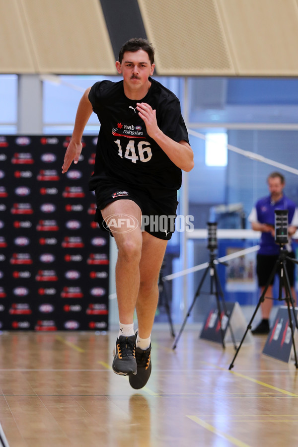 AFL 2022 Media - AFL Draft Combine Western Australia - 1018027