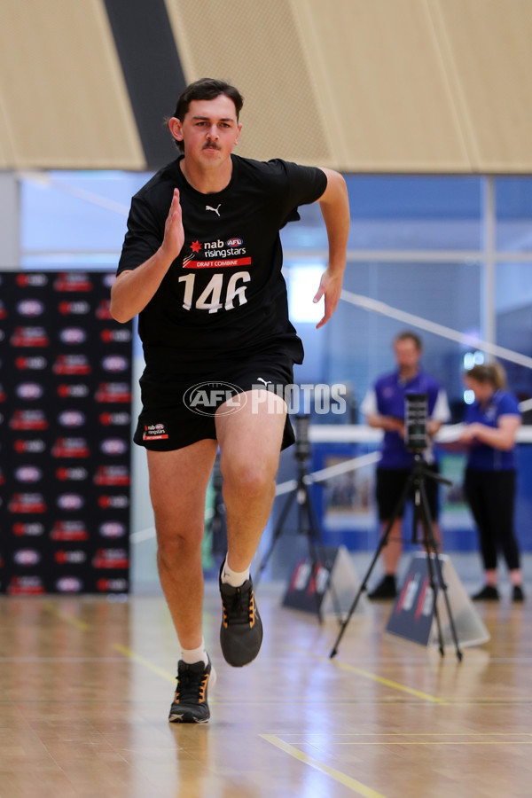 AFL 2022 Media - AFL Draft Combine Western Australia - 1018029