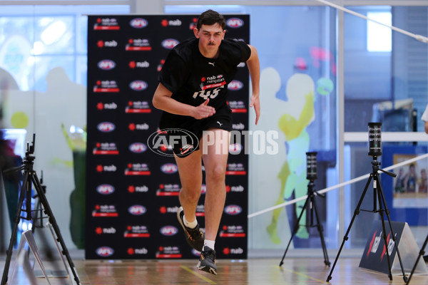 AFL 2022 Media - AFL Draft Combine Western Australia - 1018026