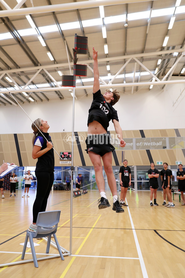 AFL 2022 Media - AFL Draft Combine Western Australia - 1018047