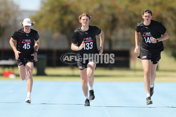 AFL 2022 Media - AFL Draft Combine Western Australia - 1018082