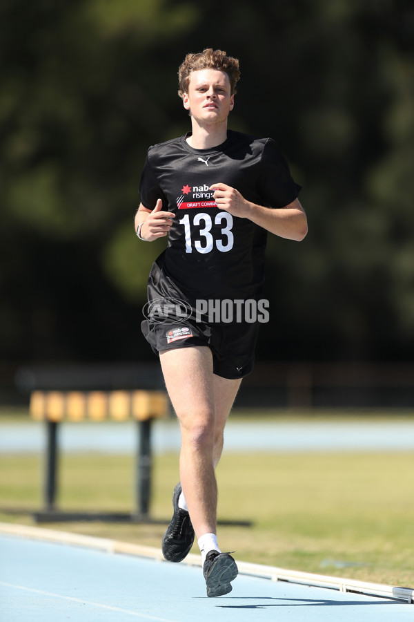 AFL 2022 Media - AFL Draft Combine Western Australia - 1018094