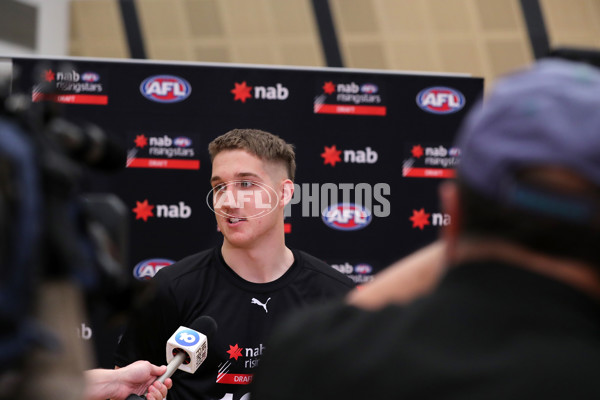 AFL 2022 Media - AFL Draft Combine Western Australia - 1018080