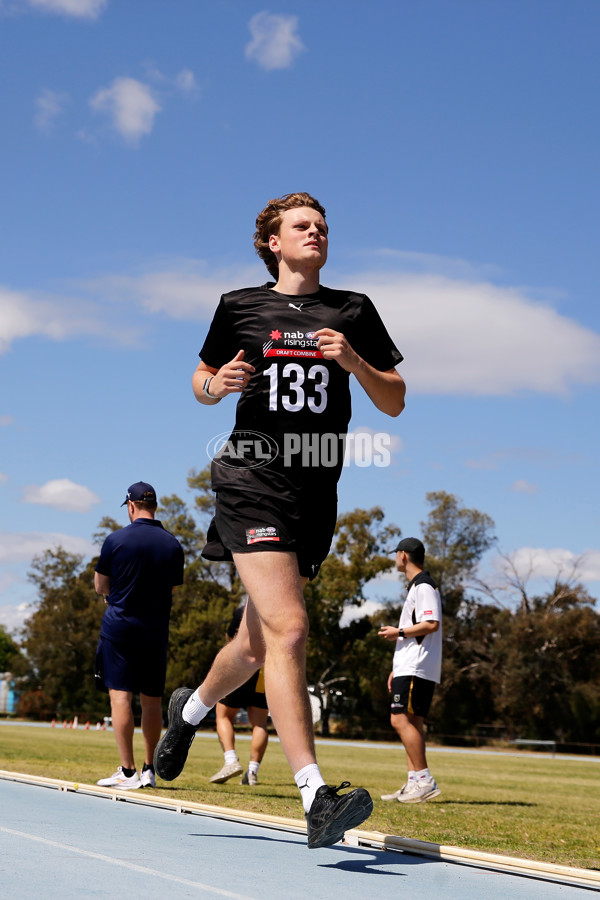 AFL 2022 Media - AFL Draft Combine Western Australia - 1018090