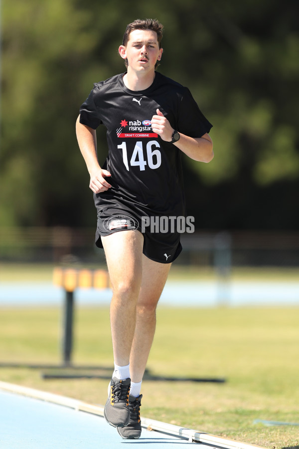 AFL 2022 Media - AFL Draft Combine Western Australia - 1018087