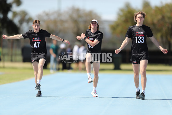 AFL 2022 Media - AFL Draft Combine Western Australia - 1018081