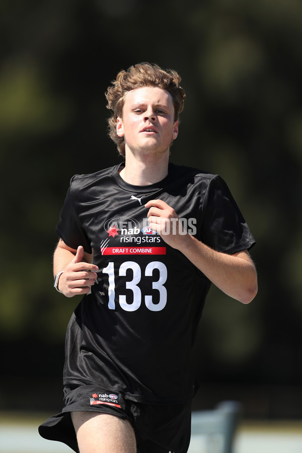 AFL 2022 Media - AFL Draft Combine Western Australia - 1018098