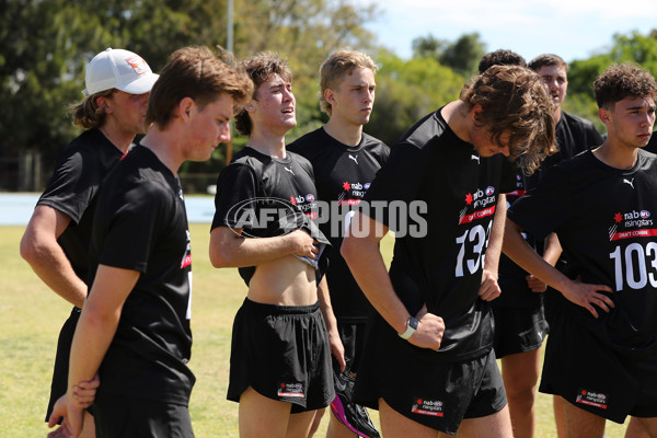 AFL 2022 Media - AFL Draft Combine Western Australia - 1018107