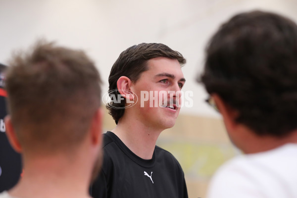 AFL 2022 Media - AFL Draft Combine Western Australia - 1018077