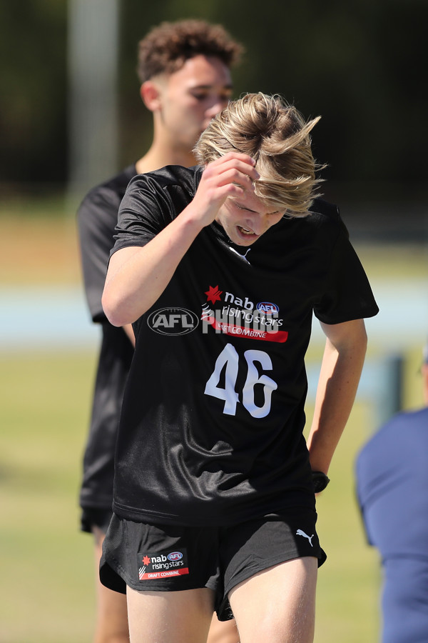 AFL 2022 Media - AFL Draft Combine Western Australia - 1018101