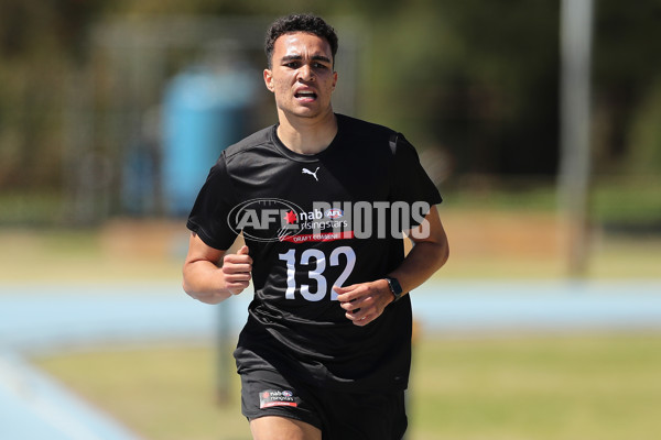 AFL 2022 Media - AFL Draft Combine Western Australia - 1018103