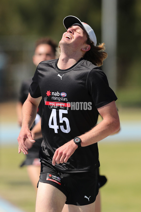 AFL 2022 Media - AFL Draft Combine Western Australia - 1018100