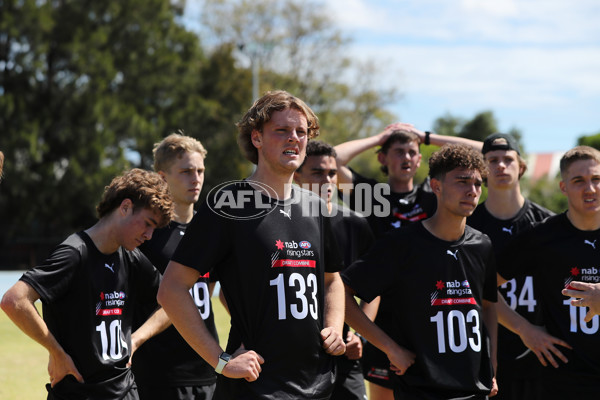 AFL 2022 Media - AFL Draft Combine Western Australia - 1018106