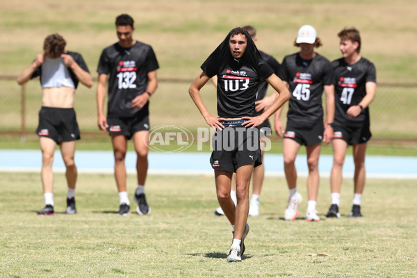 AFL 2022 Media - AFL Draft Combine Western Australia - 1018104