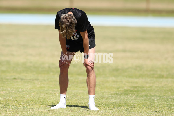 AFL 2022 Media - AFL Draft Combine Western Australia - 1018105