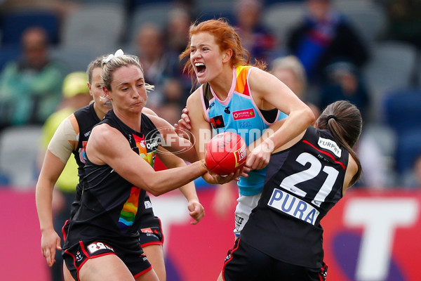 Photographers Choice - AFLW 2022 S7 Round 08 - 1018166