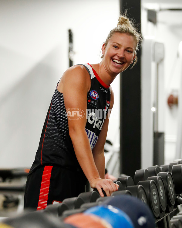 AFLW 2022 S7 Training - St Kilda 191022 - 1018253