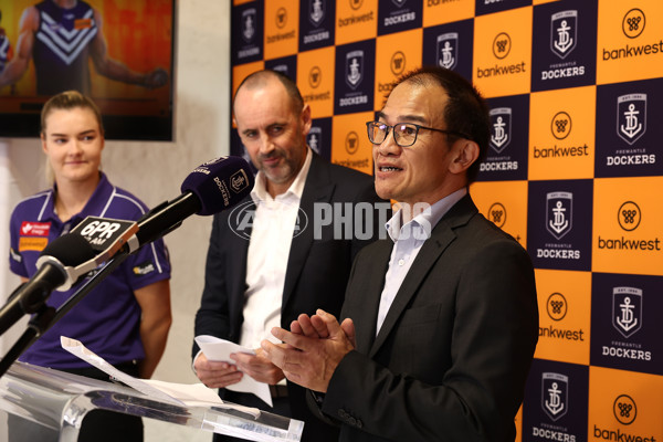 AFL 2022 Media - Fremantle Media Opportunity - 1018286