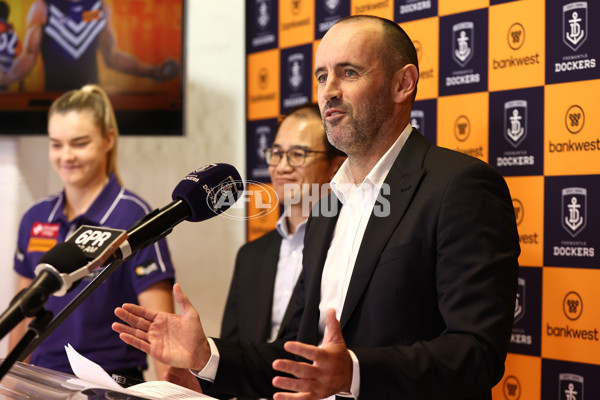 AFL 2022 Media - Fremantle Media Opportunity - 1018288