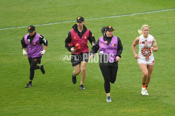 AFLW 2022 S7 Round 09 - Richmond v GWS - 1019056