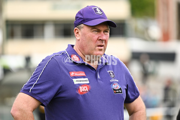 AFLW 2022 S7 Round 10 - Fremantle v Hawthorn - 1019823