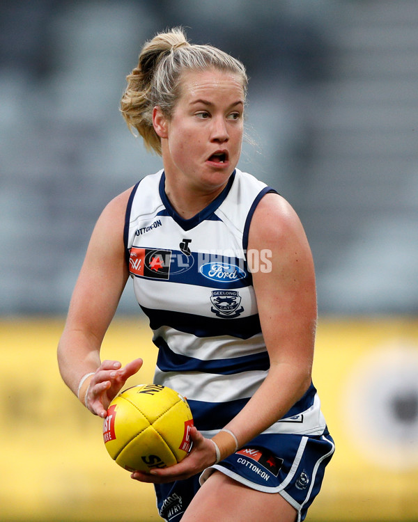 AFLW 2022 S7 Round 10 - Geelong v Sydney - 1019838