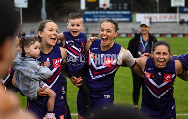 AFLW 2022 S7 Round 10 - Fremantle v Hawthorn - 1020032