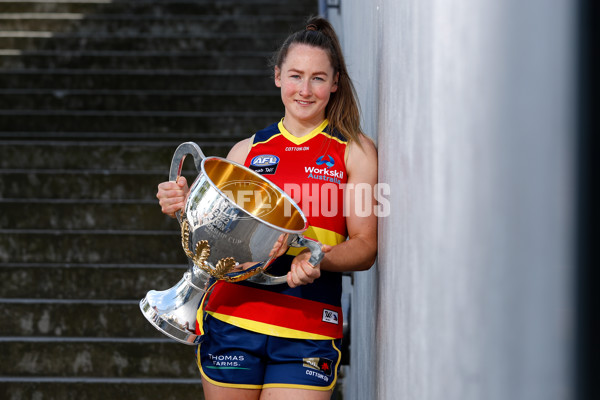 AFLW 2022 S7 Media - Finals Launch - 1020538