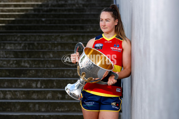 AFLW 2022 S7 Media - Finals Launch - 1020541
