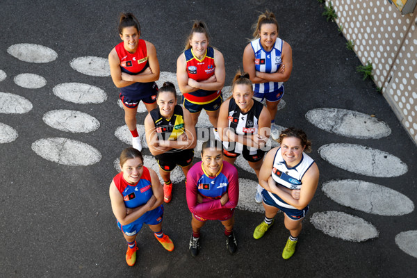 AFLW 2022 S7 Media - Finals Launch - 1020540