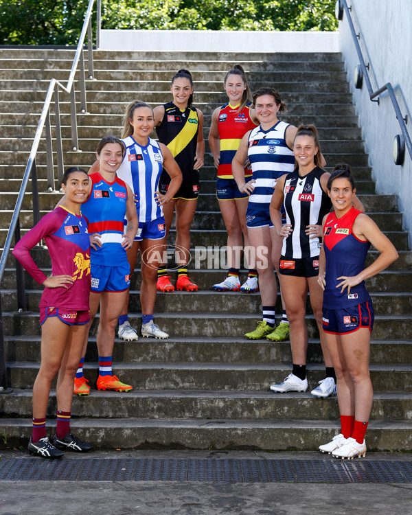 AFLW 2022 S7 Media - Finals Launch - 1020500